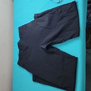 GUC DKNY Men's Black Dress Pants  Slacks Casual, Size 33